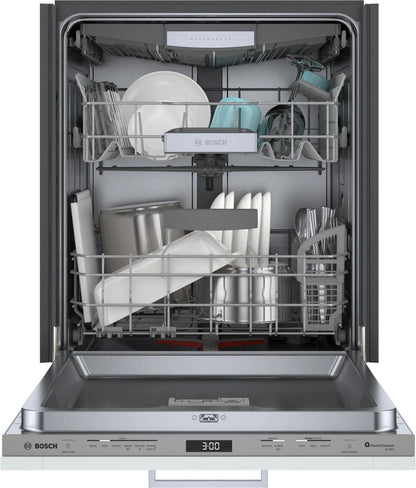 BOSCH SHV78CM3N Bosch 800 Series Dishwasher 24