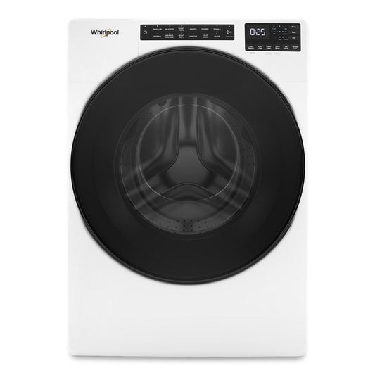 WHIRLPOOL WFW6605MW Whirlpool 5.0 Cu. Ft. Front Load Washer With Quick Wash Cycle