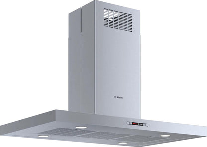BOSCH HIB82651UC Hib82651uc 42"" Box Canopy Island Hood Benchmark Series - Stainless ...
