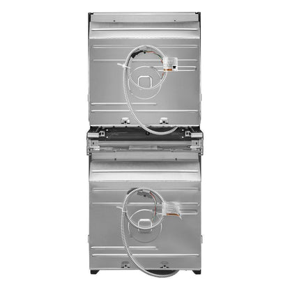 KITCHENAID KODC504PPS KitchenAid 24"" Smart Double Wall Oven With True Convection