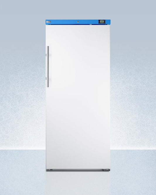 SUMMIT URM19W Summit 18 CU.FT. Upright Manual Defrost Refrigerator