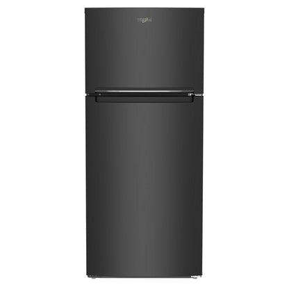 WHIRLPOOL WRTX5328PB Whirlpool 28-inch Wide Top-freezer Refrigerator - 16.3 Cu. Ft.