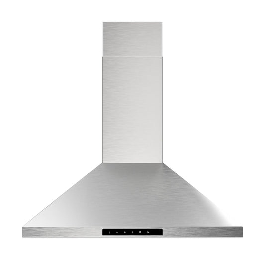 SHARP SHC3062FS Sharp 30"" Wall Mount Chimney Range Hood