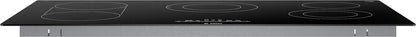 BOSCH NET8669UC 800 Series Electric Cooktop 36'' Black, Surface Mount Without FRAME...