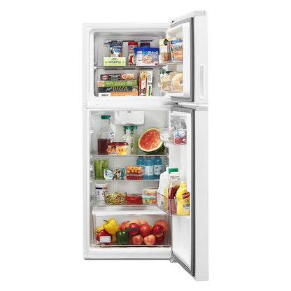 WHIRLPOOL WRT112CZJW Whirlpool 24-inch Wide Top-freezer Refrigerator - 11.6 Cu. Ft.