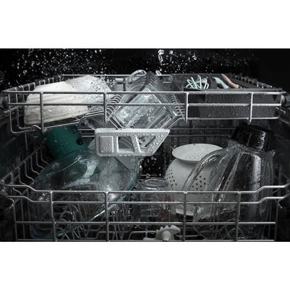WHIRLPOOL WDTS7024RZ Eco Series Quiet Dishwasher With A Washing 3rd Rack & Water REPELLE...