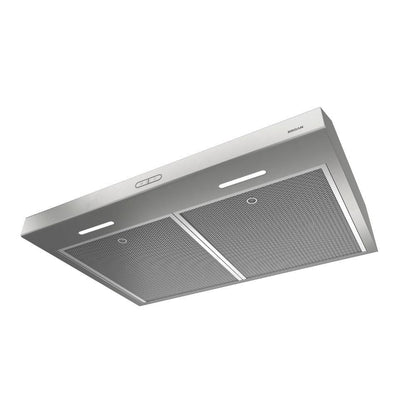 BROAN BCDF136SS Broan New - Glacier 36"" 300 Cfm 1.2 Sones Stainless Steel Range Hood