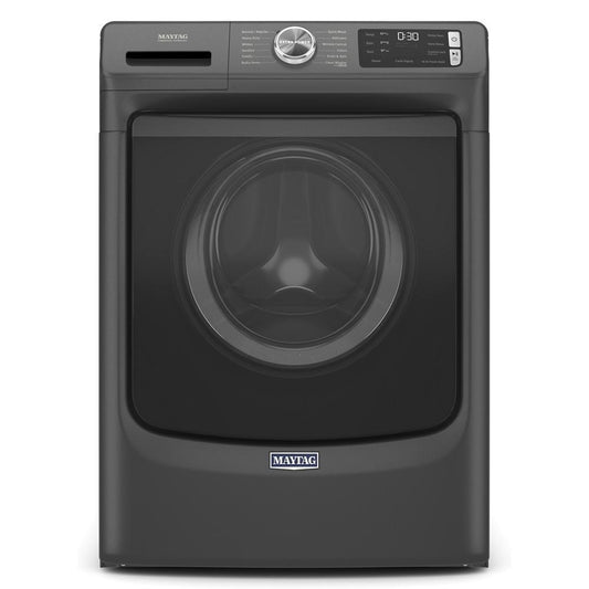 MAYTAG MHW6630MBK Front Load Washer With Extra Power and 16-hr Fresh Hold Option -...