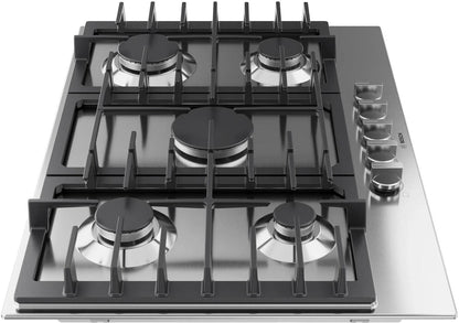 BOSCH NGM3050UC Bosch 300 Series Gas Cooktop Stainless Steel
