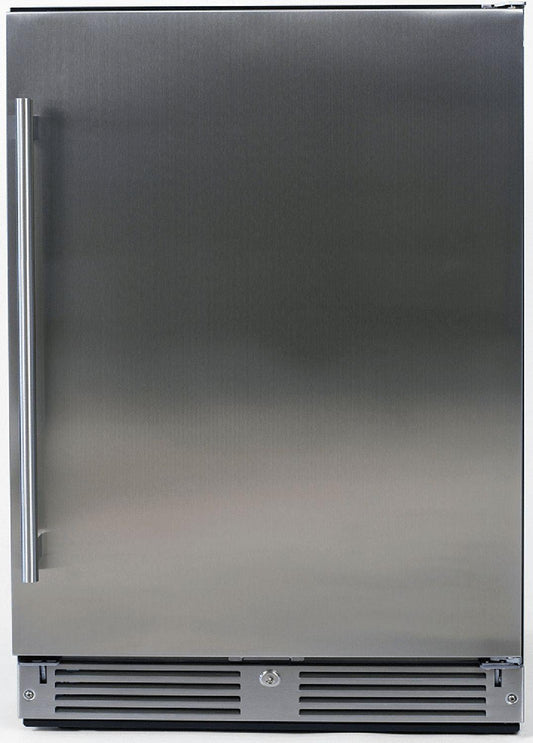 XO APPLIANCE XOU24ORSR XO Appliance 24"" Right Hand Hinge Refrigerators