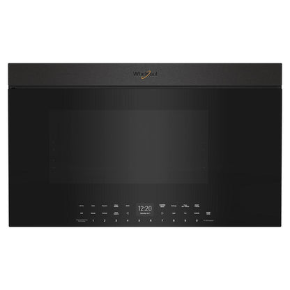 WHIRLPOOL WMMF7530RV Air Fry Over-the-range Microwave With Advanced Sensing Technology