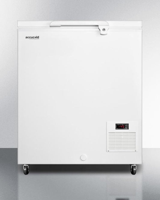 SUMMIT EL11LT Commercial -45c Capable Chest Freezer With Digital THERMOST...