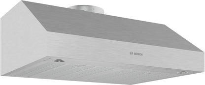 BOSCH DUH86553UC Bosch 800 Series Undercabinet Hood 36"" Stainless Steel