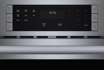 BOSCH HMB50152UC Bosch Hmb50152uc Built-in Microwave Oven 500 Series - Stainless Steel
