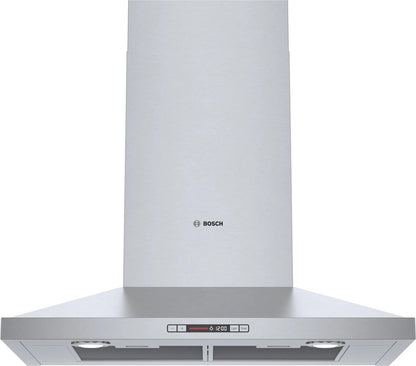 BOSCH HCP30E52UC Bosch 300 Series 300 Series, 30"" Chimney, 300 Cfm, E-star