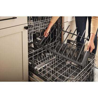 WHIRLPOOL WFG320M0MS Whirlpool 5.1 Cu. Ft. Freestanding Gas Range With Broiler Drawer