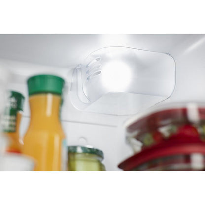 WHIRLPOOL WRS312SNHB Whirlpool 33-inch Wide Side-by-side Refrigerator - 22 Cu. Ft. - ...