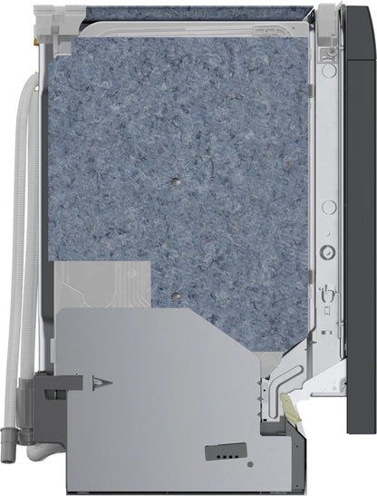 BOSCH SGE53C56UC Bosch 300 Series Dishwasher 24"" Black