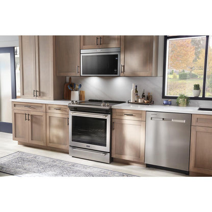 MAYTAG MMMF6030PZ Maytag 1.1 Cu. Ft. Over-the-range Flush Mount Microwave