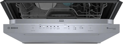 BOSCH SHP95CM5N Bosch 500 Series Dishwasher 24"" Stainless Steel Shp95cm5n