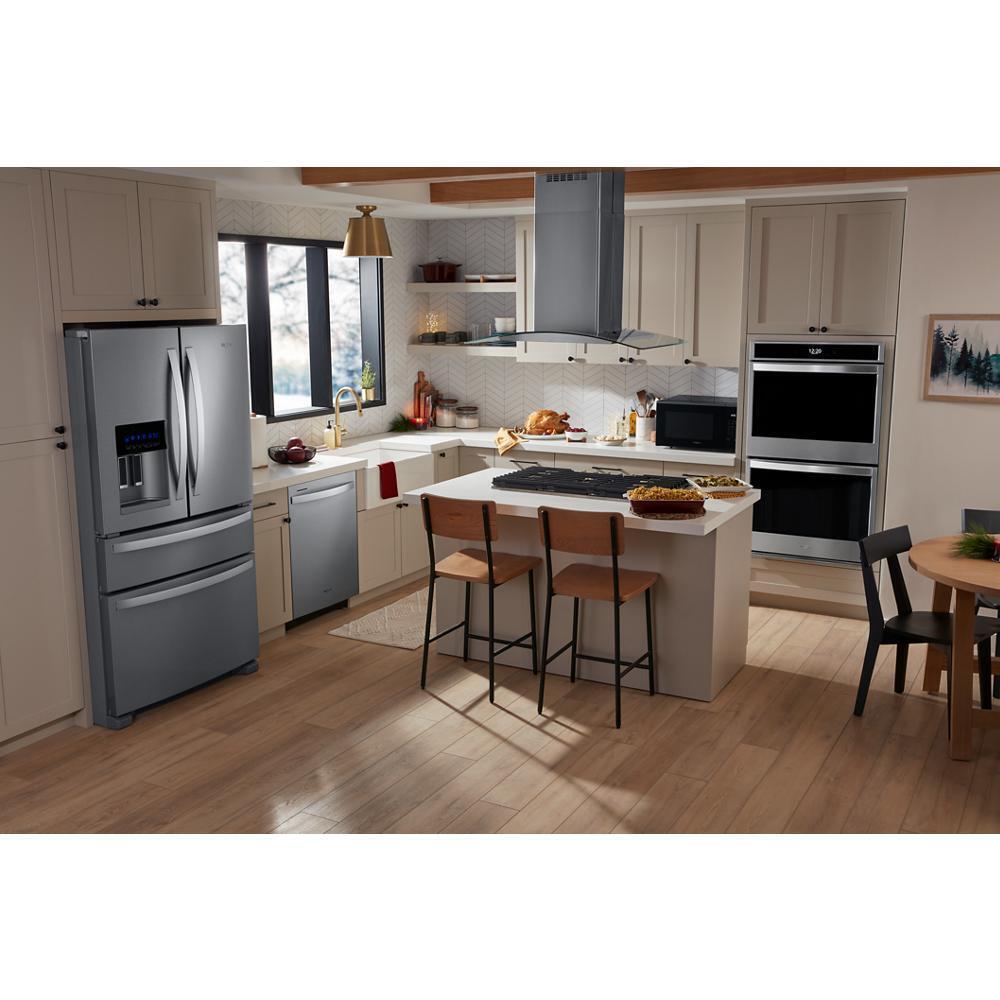 WHIRLPOOL WMCS7022PZ Whirlpool 1.6 Cu. Ft. Sensor Cooking Microwave