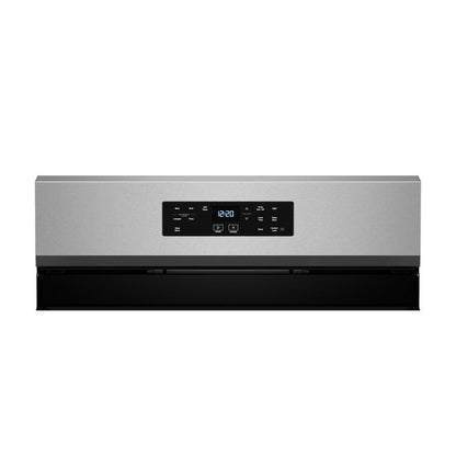 WHIRLPOOL WFGS3530RS Whirlpool 30-inch Self Clean Gas Range With No Preheat Mode