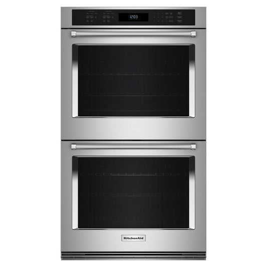 KITCHENAID KOED527PSS Kitchenaid Double Wall Ovens With Air Fry Mode