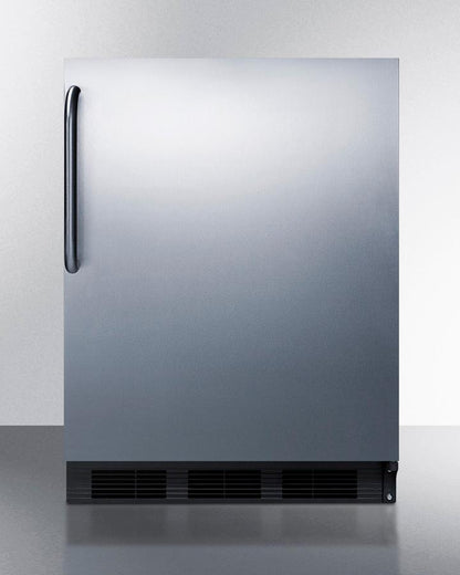 SUMMIT SPR7BOSST Summit 24"" Wide Outdoor All-refrigerator