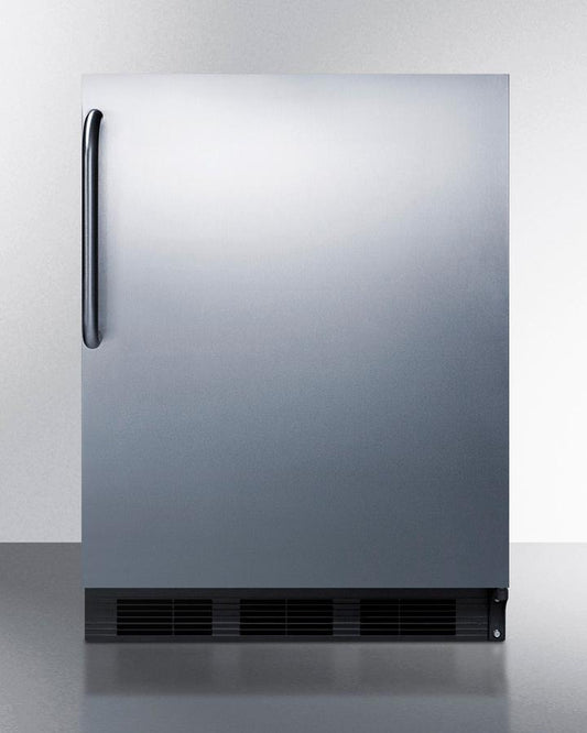 SUMMIT SPR7BOSST Summit 24"" Wide Outdoor All-refrigerator