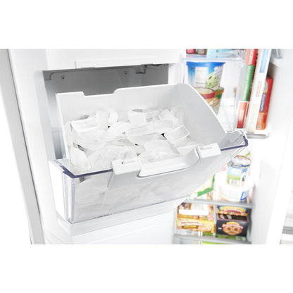 WHIRLPOOL WRS555SIHB Whirlpool 36-inch Wide Side-by-side Refrigerator - 25 Cu. Ft. - ...