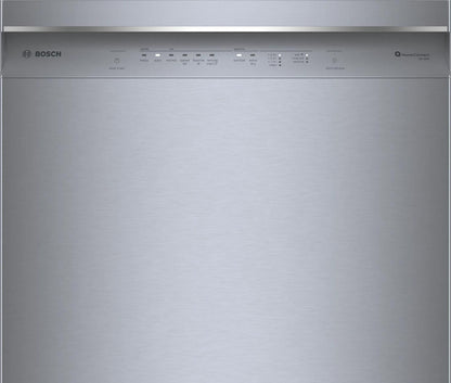 BOSCH SHE53CE5N Bosch 300 Series Dishwasher 24"" Stainless Steel
