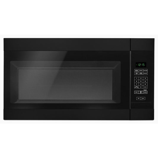 AMANA AMV2307PFB Amana 1.6 Cu. Ft. Amana Over-the-range Microwave With Add 0:3...