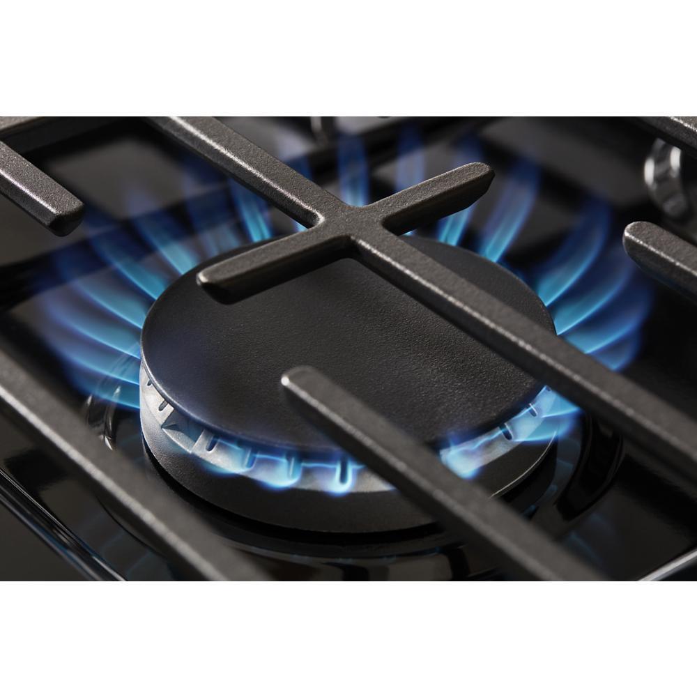 WHIRLPOOL WFG320M0MS Whirlpool 5.1 Cu. Ft. Freestanding Gas Range With Broiler Drawer