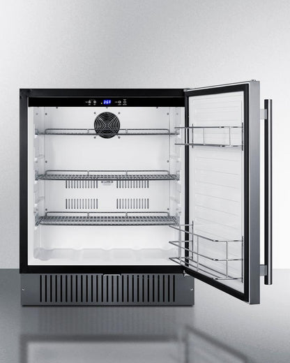 SUMMIT SPR2700SS Summit 27"" Wide Outdoor All-refrigerator