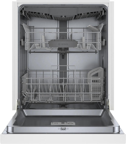 BOSCH SHE53C82N Bosch 300 Series Dishwasher 24"" White