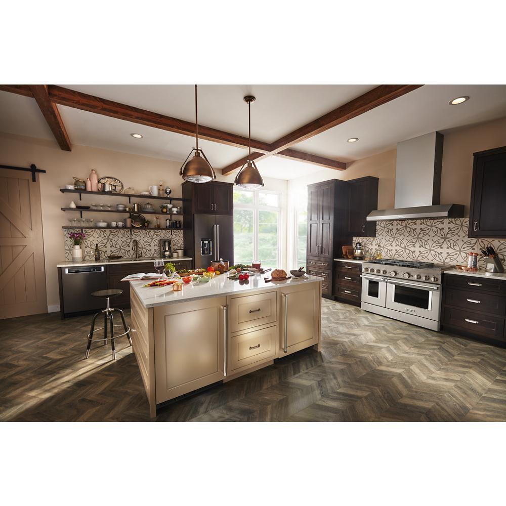 KITCHENAID KURR114KPA KitchenAid 24"" Panel-ready Undercounter Refrigerator - Panel Ready Pa
