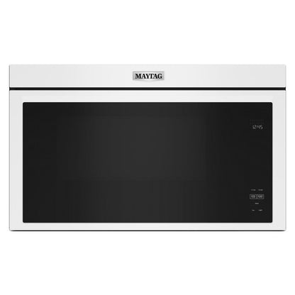MAYTAG MMMF6030PW Maytag 1.1 Cu. Ft. Over-the-range Flush Mount Microwave