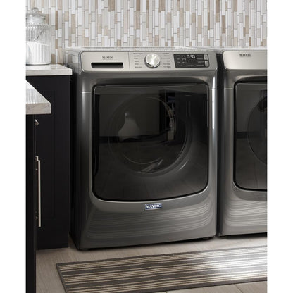MAYTAG MHW6630HC Maytag Front Load Washer With Extra Power and 16-hr Fresh HOLD(R...
