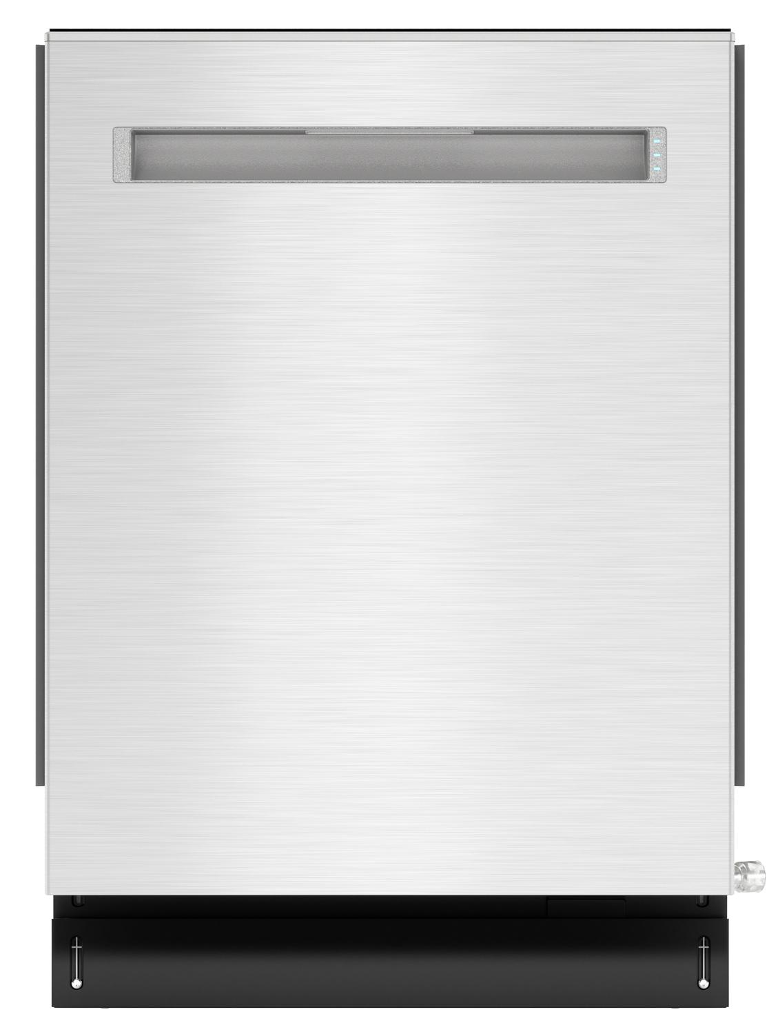 SHARP SDW6767HS Sharp 24 In. Slide-in Smart Dishwasher