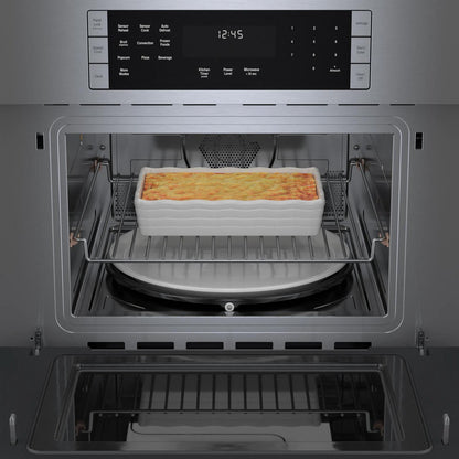 BOSCH HMC80252UC Bosch Hmc80252uc 30"" Speed Oven 800 Series - Stainless Steel