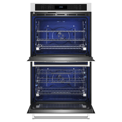 KITCHENAID KOED530PWH Kitchenaid Double Wall Ovens With Air Fry Mode