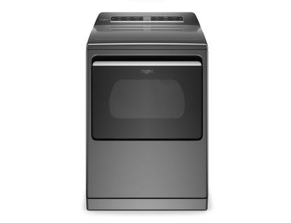 WHIRLPOOL WGD8127LC 7.4 Cu. Ft. Top Load Gas Dryer With Advanced Moisture Sensing