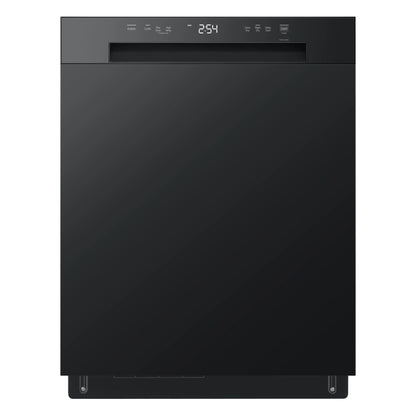 LG LDFC2423B Front Control Dishwasher With Lodecibel Operation and Dynamic Dry