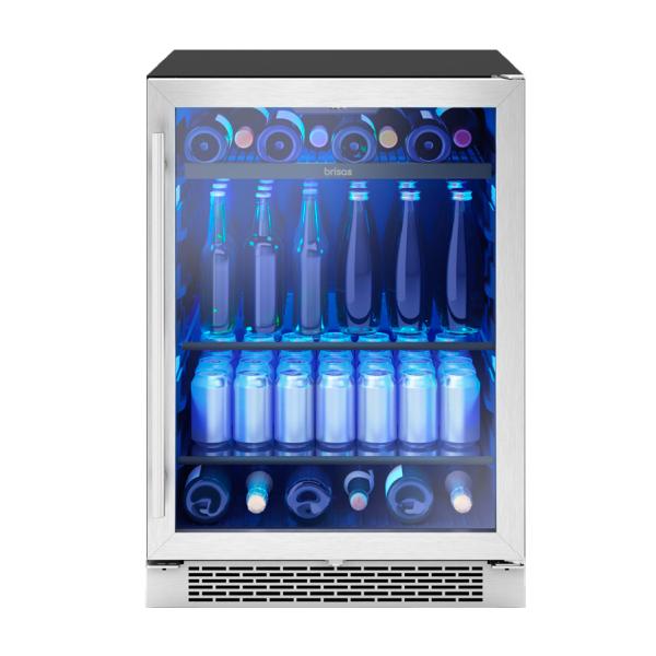 ZEPHYR BBV24C01AG Zephyr Brisas Beverage Cooler