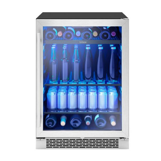 ZEPHYR BBV24C01AG Zephyr Brisas Beverage Cooler