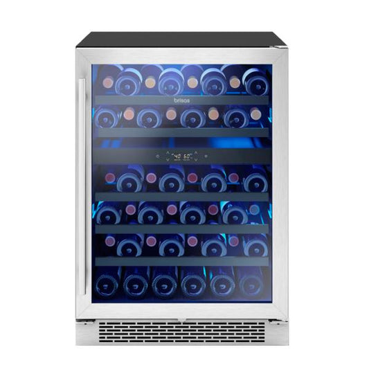 ZEPHYR BWN24C02AG Zephyr Brisas Wine Cooler