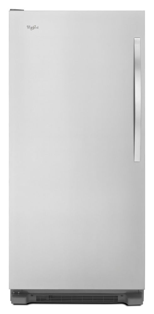 WHIRLPOOL WSZ57L18DM Monochromatic Stainless Steel Whirlpool 18 Cu. Ft. Sidekicks ...