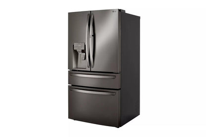 LG LRMDS3006D 30 Cu. Ft. Smart Wi-fi Enabled Refrigerator With Craft Ice Maker