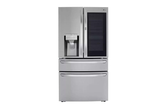 LG LRMVC2306S 23 Cu. Ft. Smart Wi-fi Enabled Instaview Door-in-door COUNTE...