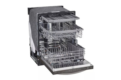 LG LDTS5552D LG Top Control Smart Dishwasher With Quadwash